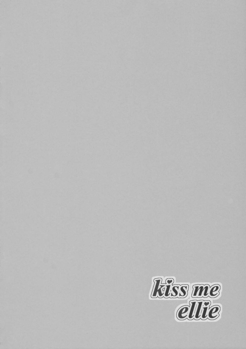 Hentai Manga Comic-Kiss me ellie-Read-3